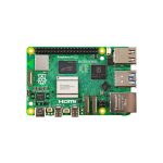 برد رزبری پای Raspberry Pi 5 تولید انگلستان با رم 2GB - Image 3