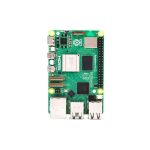برد رزبری پای Raspberry Pi 5 تولید انگلستان با رم 4GB - Image 5