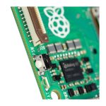 برد رزبری پای Raspberry Pi 5 تولید انگلستان با رم 4GB - Image 9