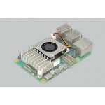 برد رزبری پای Raspberry Pi 5 تولید انگلستان با رم 4GB - Image 15