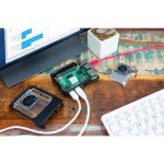 برد رزبری پای Raspberry Pi 5 تولید انگلستان با رم 4GB - Image 18