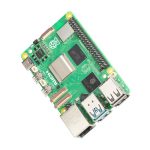 برد رزبری پای Raspberry Pi 5 تولید انگلستان با رم 8GB - Image 3