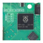 برد رزبری پای Raspberry Pi 5 تولید انگلستان با رم 8GB - Image 8