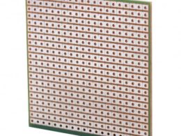 برد سوراخ دار 400 نقطه خطی
