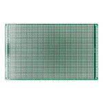 برد سوراخ دار دولایه متالیزه 15x9cm - Image 2