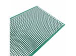 برد سوراخ دار دولایه متالیزه 15x9cm - Image 4