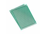 برد سوراخ دار دولایه متالیزه 7x9 cm - Image 3
