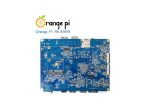 برد شش هسته ای Orange PI RK3399 دارای WiFi و بلوتوث داخلی - Image 3