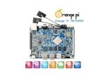 برد شش هسته ای Orange PI RK3399 دارای WiFi و بلوتوث داخلی - Image 4
