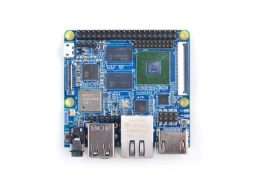 برد هشت هسته ای NanoPi M3 دارای 1GB RAM , بلوتوث و وایفای داخلی