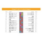 برد چهار هسته ای 64 بیتی Orange Pi Lite 2 دارای RAM 1GB و قابلیت بوت اندروید / Ubuntu - Image 5
