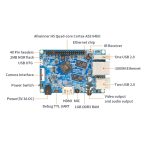 برد چهار هسته ای 64 بیتی Orange Pi PC2 - Image 4