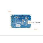 برد چهار هسته ای 64 بیتی Orange Pi PC2 - Image 5