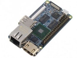 برد چهار هسته ای NanoPi 2 Fire با قابلیت بوت کردن Linux / اندروید