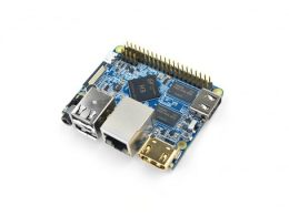 برد چهار هسته ای NanoPi M1 رم 1GB