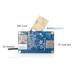 برد چهار هسته ای Orange Pi 2G-IoT - Image 4