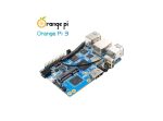 برد چهار هسته ای Orange PI 3 دارای WiFi، بلوتوث داخلی و 1GB RAM - Image 2
