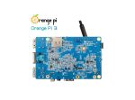 برد چهار هسته ای Orange PI 3 دارای WiFi، بلوتوث داخلی و 1GB RAM - Image 3