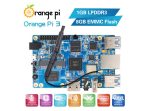 برد چهار هسته ای Orange PI 3 دارای WiFi، بلوتوث داخلی و 1GB RAM - Image 4