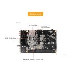 برد چهار هسته ای Orange Pi Win Plus - Image 4