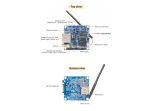برد چهار هسته ای Orange Pi Zero با 256MB رم - Image 2