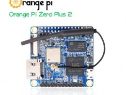 برد چهار هسته ای Orange Pi Zero Plus 2 مدل H5