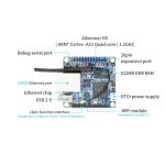 برد چهار هسته ای Orange Pi Zero Plus 2 مدل H5 - Image 3