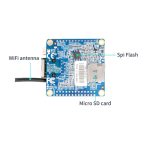 برد چهار هسته ای Orange Pi Zero Plus 2 مدل H5 - Image 4