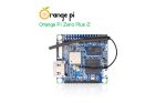 برد چهار هسته ای Orange Pi Zero Plus 2 مدلH3 + کیس + برد توسعه USB - Image 2