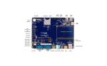 برد کاربردی صنعتی Tiny210V2/Smart210 Cortex-A8 به همراه "LCD7 و تاچ خازنی - Image 3