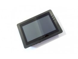 برد کاربردی صنعتی Tiny4412 چهارهسته ای Cortex-A9 به همراه LCD7" و تاچ خازنی