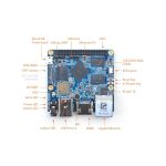 برد NanoPi M1 Plus رم 1GB حافظه داخلی 8GB بلوتوث و WiFi داخلی - Image 5