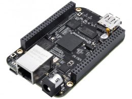 بیگل بن بلک Beaglebone Black BB-Black TI Cortex-A8 Rev.C