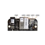 بیگل بن بلک کارکرده Beaglebone Black BB-Black TI Cortex-A8 Rev.C - Image 10