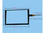 تاچ خازنی 10.1 اینچ 6 پین مدل GT911 - Image 4
