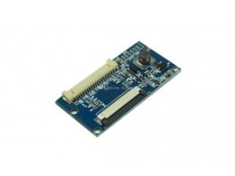 تبدیل LVDS به TTL نمایشگر های 40 پین 8 بیتی