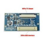 تبدیل LVDS به TTL نمایشگر های 40 پین 8 بیتی - Image 4