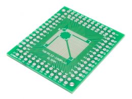 تبدیل SMD به DIP مولتی پکیج FQFP TQFP LQFP