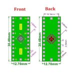تبدیل SMD به DIP پکیج QFN24 - Image 3