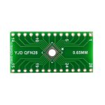 تبدیل SMD به DIP پکیج QFN28 - Image 2