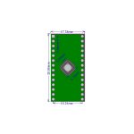 تبدیل SMD به DIP پکیج QFN28 - Image 4