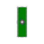 تبدیل SMD به DIP پکیج QFN44 - Image 4