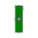 تبدیل SMD به DIP پکیج QFN48 - Image 5
