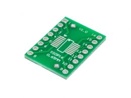 تبدیل SMD به DIP پکیج SOP16 SSOP16 TSSOP16