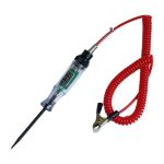 تستر ولتاژ خودرویی 120-5 ولت DC دارای پراب نوک تیز مدل CBD2502 - Image 8