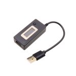 تستر USB TESTER و مانیتورینگ شارژ مدل KCX-017 - Image 2