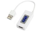 تستر USB TESTER و مانیتورینگ شارژ مدل KCX-017 - Image 4