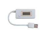 تستر USB TESTER و مانیتورینگ شارژ مدل KCX-017 - Image 5