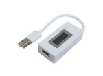 تستر USB TESTER و مانیتورینگ شارژ مدل KCX-017 - Image 6