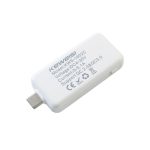 تستر USB TESTER و مانیتورینگ شارژ USB Type-C مدل KWS-1902C - Image 4